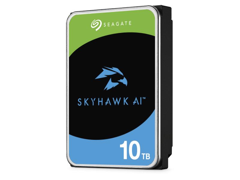 Pevný disk pro dohledové systémy SEAGATE SkyHawk AI 10TB