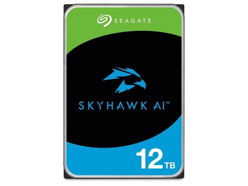 Pevný disk pro dohledové systémy SEAGATE SkyHawk AI 12TB