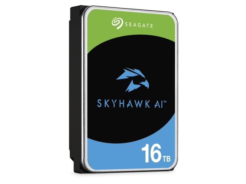 Pevný disk pro dohledové systémy SEAGATE SkyHawk AI 16TB