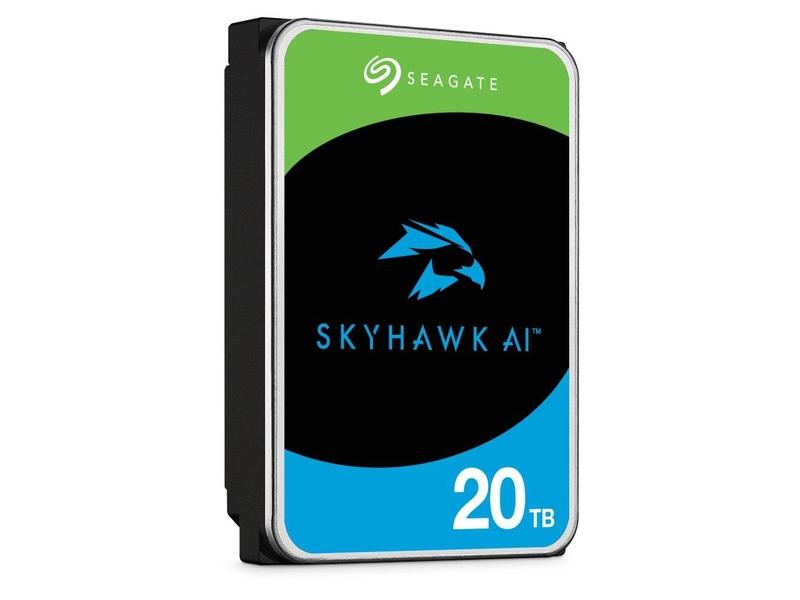 Pevný disk pro dohledové systémy SEAGATE SkyHawk AI 20TB