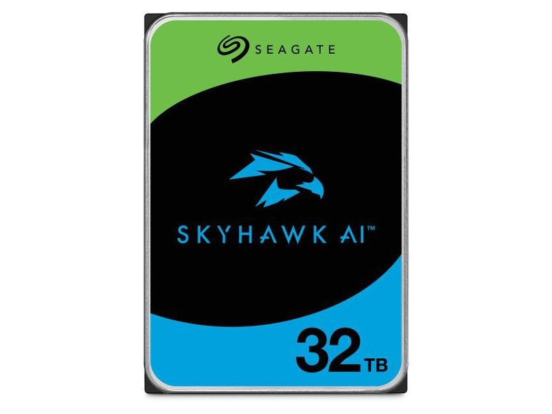 Pevný disk pro dohledové systémy SEAGATE SkyHawk AI 32TB
