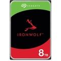 Pevný disk SEAGATE IronWolf 8TB