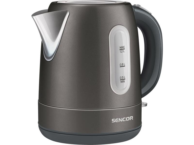 Rychlovarná konvice SENCOR SWK 1228BK, černá (black)