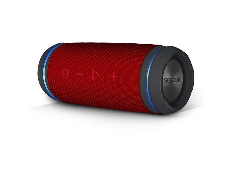 Bluetooth reproduktor SENCOR SSS 6100N, červený (red)