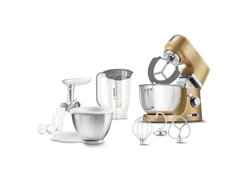 Kuchyňský robot SENCOR STM 7877CH, měděný (copper)