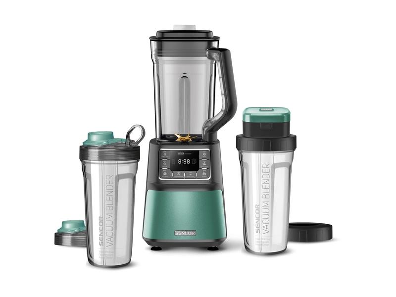 Stolní mixér SENCOR SBU 7871GR, zelený (green)