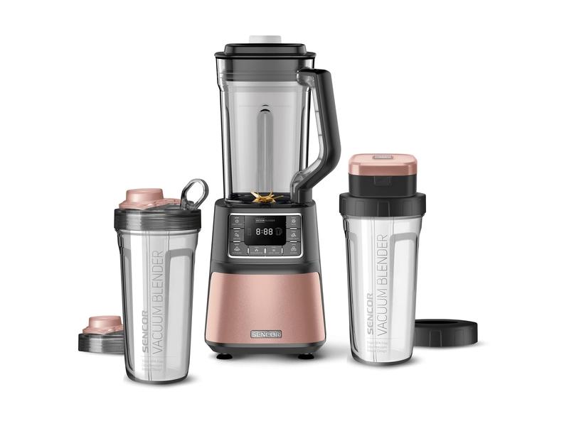 Stolní mixér SENCOR SBU 7875RS, růžový (pink)