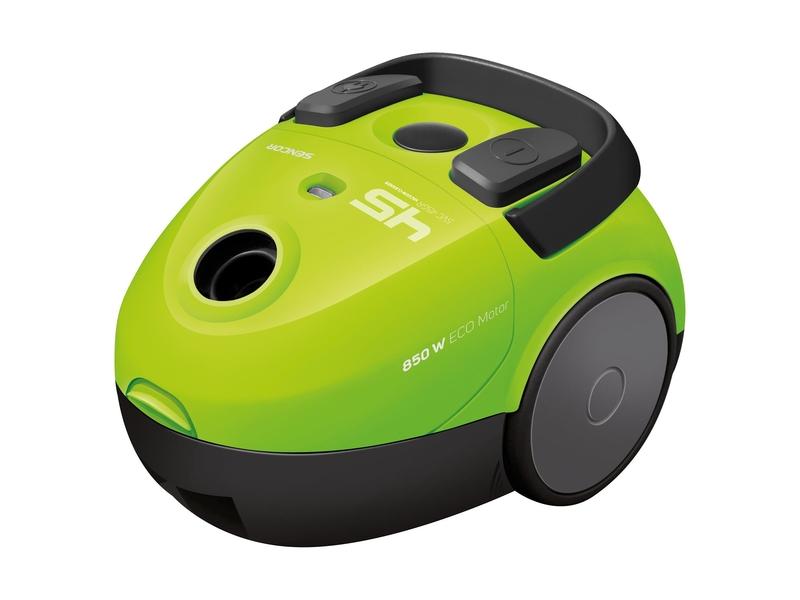 Vysavač SENCOR SVC 45GR-EUE3, zelená (green)