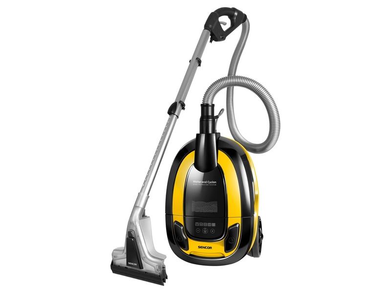 Vysavač SENCOR SVC 5001YL, žlutá (yellow)