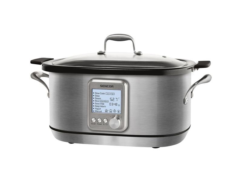 Multifunkční hrnec SENCOR SPR 7200SS
