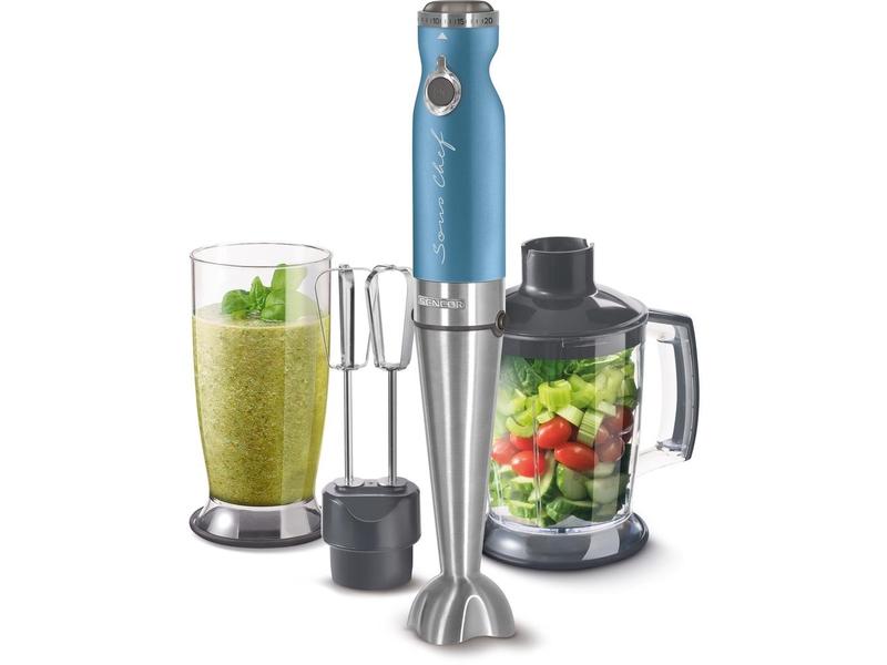 Tyčový mixér SENCOR SHB 5602BL-EUE3