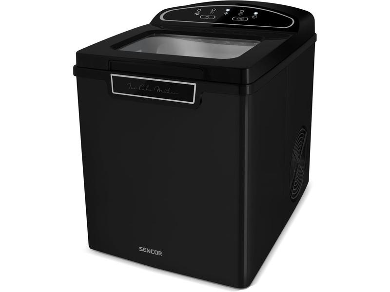 Výrobník ledu SENCOR SIM 3000BK