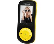 Obrázek k produktu: SENCOR SFP 5870 BYL 8GB, černá/žlutá (black/yellow)