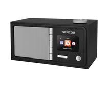 Obrázek k produktu: SENCOR SIR 5000WDB, šedá (grey)