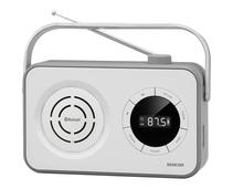 Obrázek k produktu: SENCOR SRD 3200 W PLL, bílá (white)
