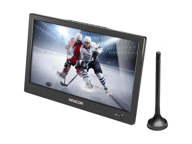Přenosná TV SENCOR SPV 7012T
