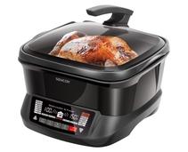 Obrázek k produktu: SENCOR SFR 9300BK, černý (black)