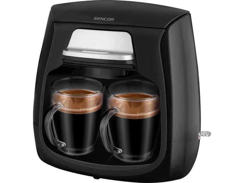 Kávovar SENCOR SCE 2100BK
