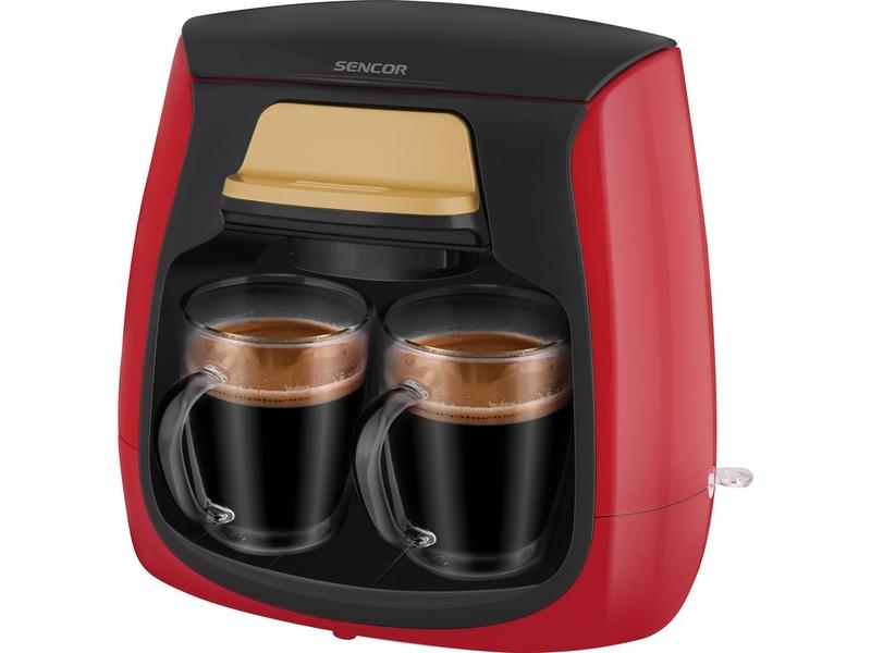 Kávovar SENCOR SCE 2101RD