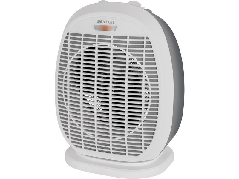 Teplovzdušný ventilátor SENCOR SFH 7017WH