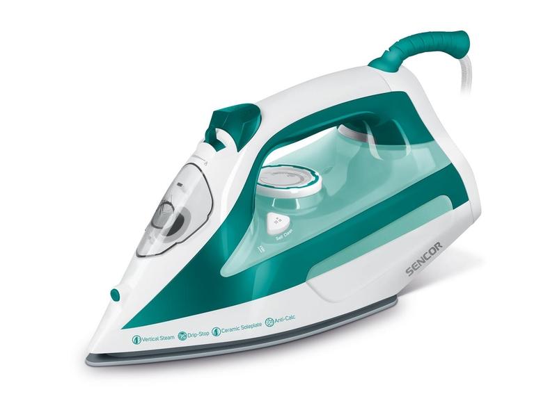 Žehlička napařovací SENCOR SSI 6100GR