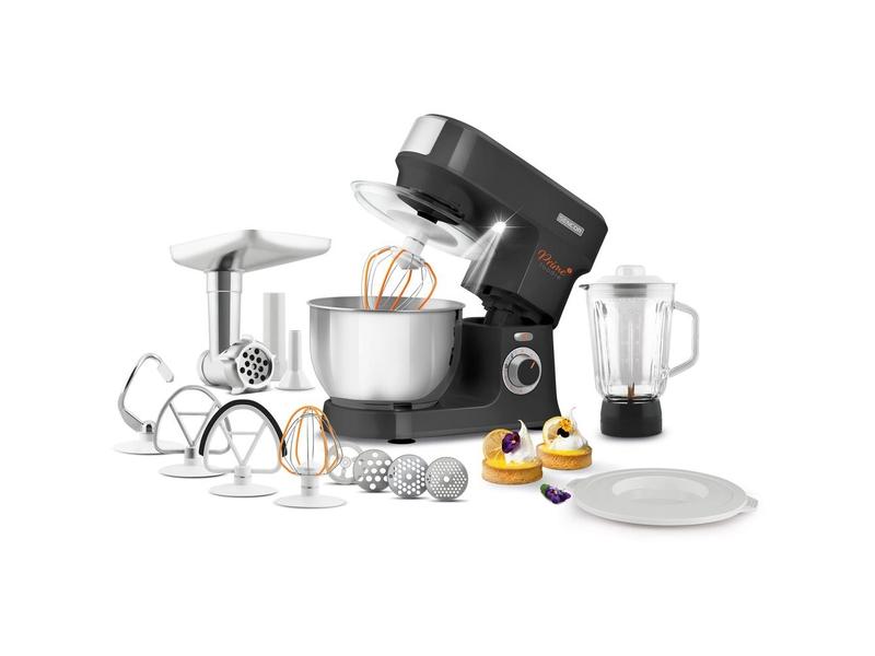 Kuchyňský robot SENCOR STM 3761BK