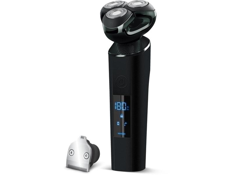Pánský holící strojek SENCOR SMS 7000BK