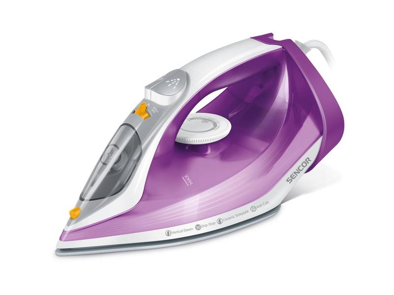 Žehlička napařovací SENCOR SSI 5800VT