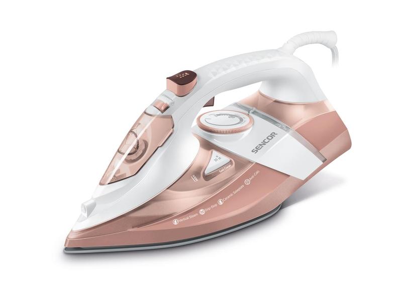 Žehlička napařovací SENCOR SSI 8300RS