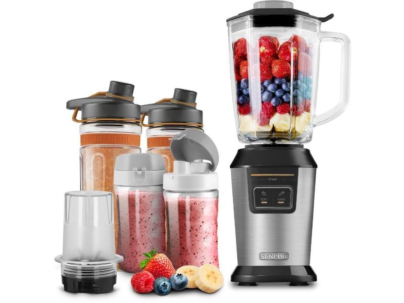 Smoothie mixér SENCOR SBL 7570SS