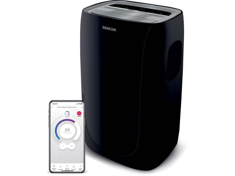 Mobilní klimatizace SENCOR SAC MT9031C