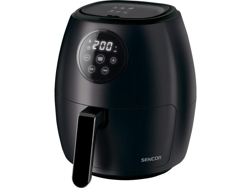 Fritéza horkovzdušná SENCOR SFR 5030BK
