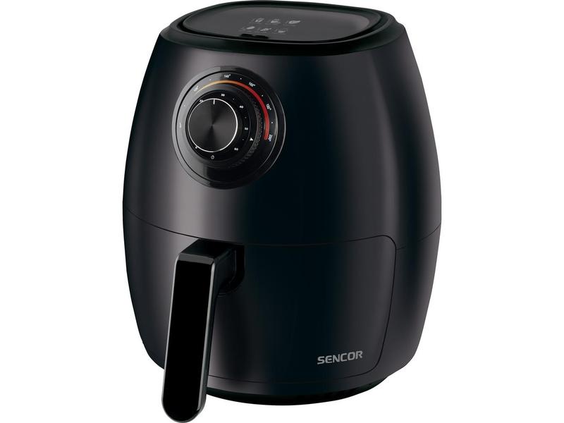 Fritéza horkovzdušná SENCOR SFR 3130BK