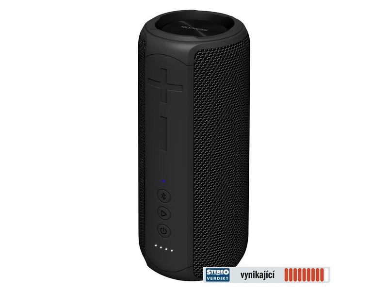 Bluetooth reproduktor SENCOR SSS 6602 HYPE L BLACK