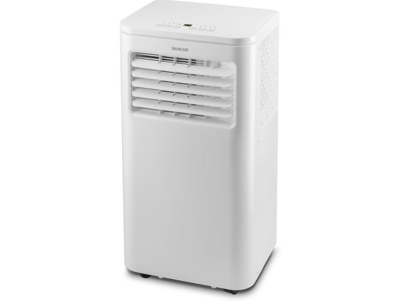 Mobilní klimatizace s Wi-Fi SENCOR SAC MT7048C