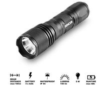 Obrázek k produktu: SENCOR SLL 110 5W T6 ALU