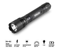Obrázek k produktu: SENCOR SLL 112 5W T6 ALU