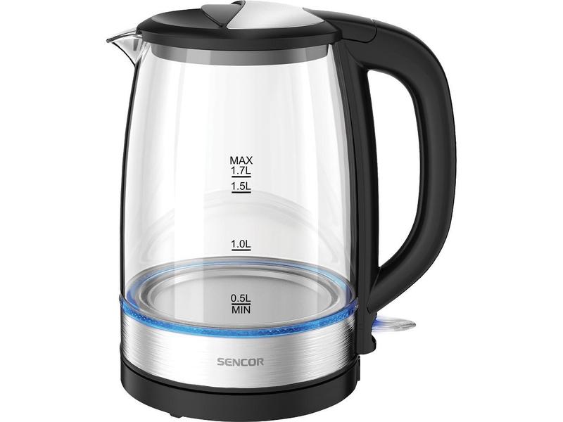 Rychlovarná konvice SENCOR SWK 7400BK