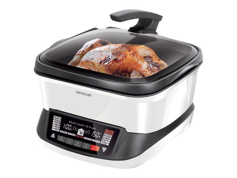Multifunkční hrnec SENCOR SFR 9400WH