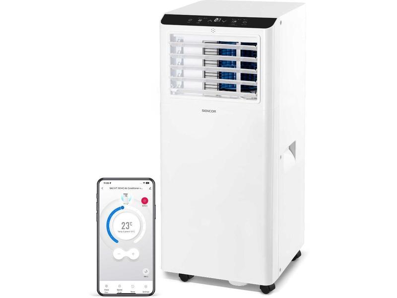 Mobilní klimatizace SENCOR SAC MT9014C