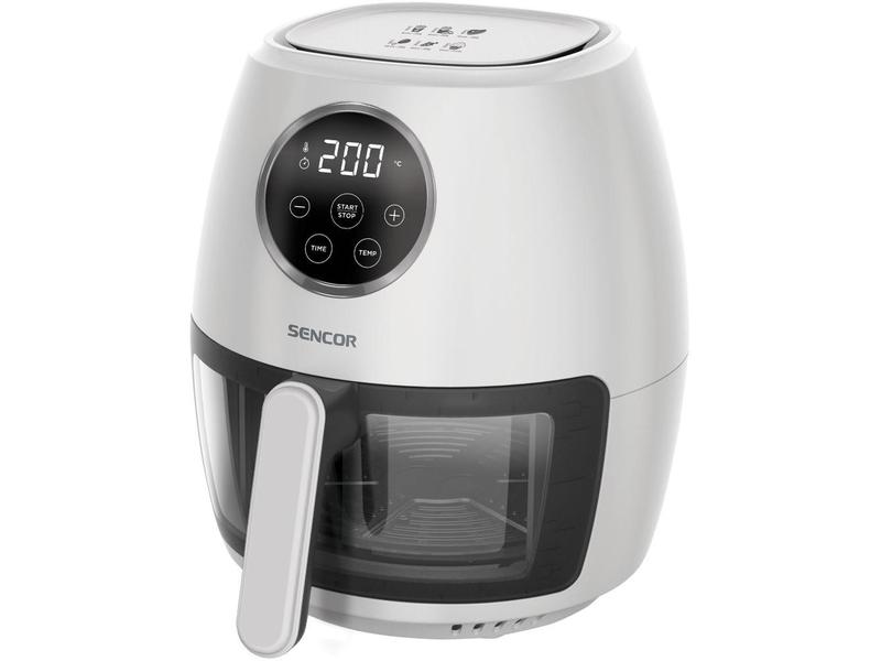 Fritéza SENCOR SFR 5340WH