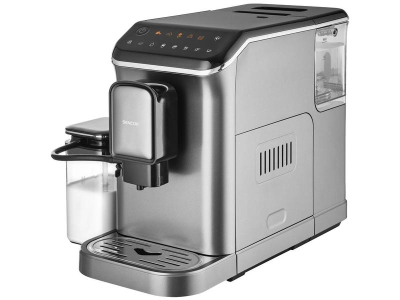 Automatické espresso SENCOR SES 8000BK