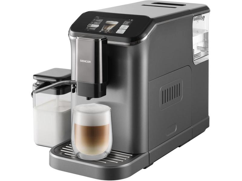 Automatické espresso SENCOR SES 8500BK, černý (black)