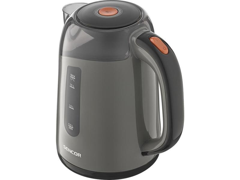 Rychlovarná konvice SENCOR SWK 17A10GY