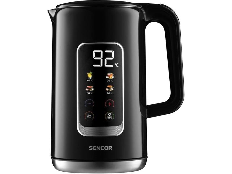Rychlovarná konvice SENCOR SWK 0951BK