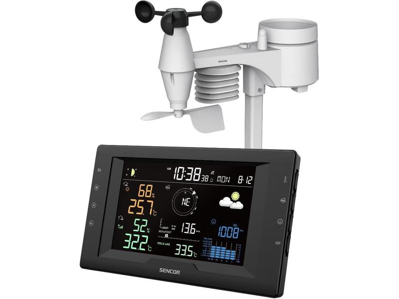 Meteorologická stanice SENCOR SWS 9400
