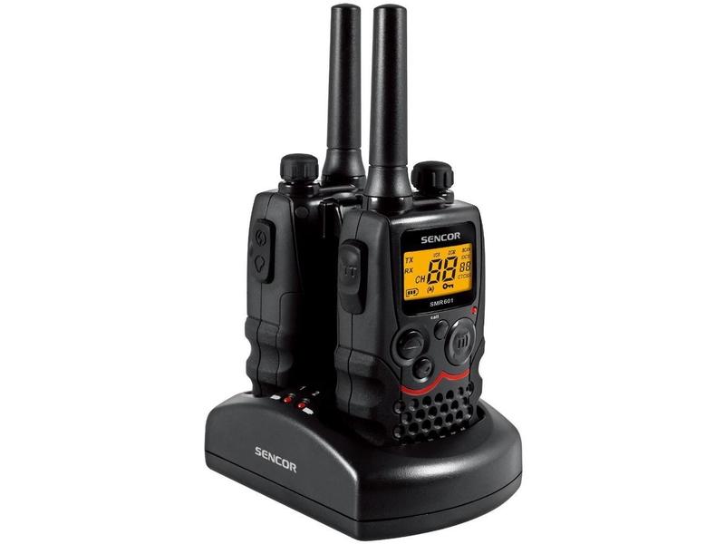 Vysílačky SENCOR SMR 601