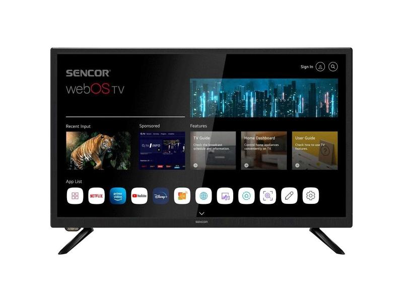 24" LED TV SENCOR SLE 24S802TCSB SMART