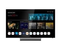 Obrázek k produktu: SENCOR SLE 65US850TCSB UHD SMART