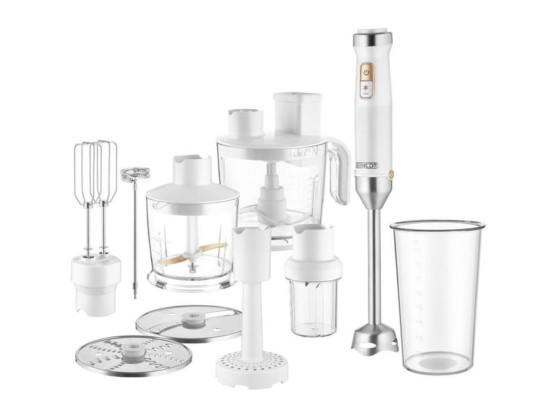 Tyčový mixér SENCOR SHB 6551WH